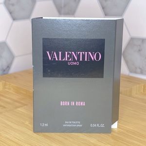 🔥5/$25🔥Valentino Uomo Born In Roma